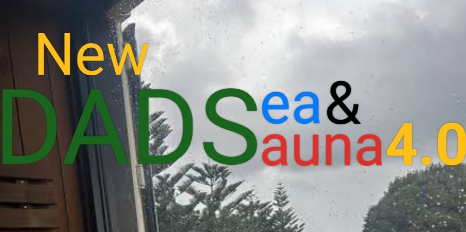 Banner image for New DADS Sea&Sauna Session 4.0