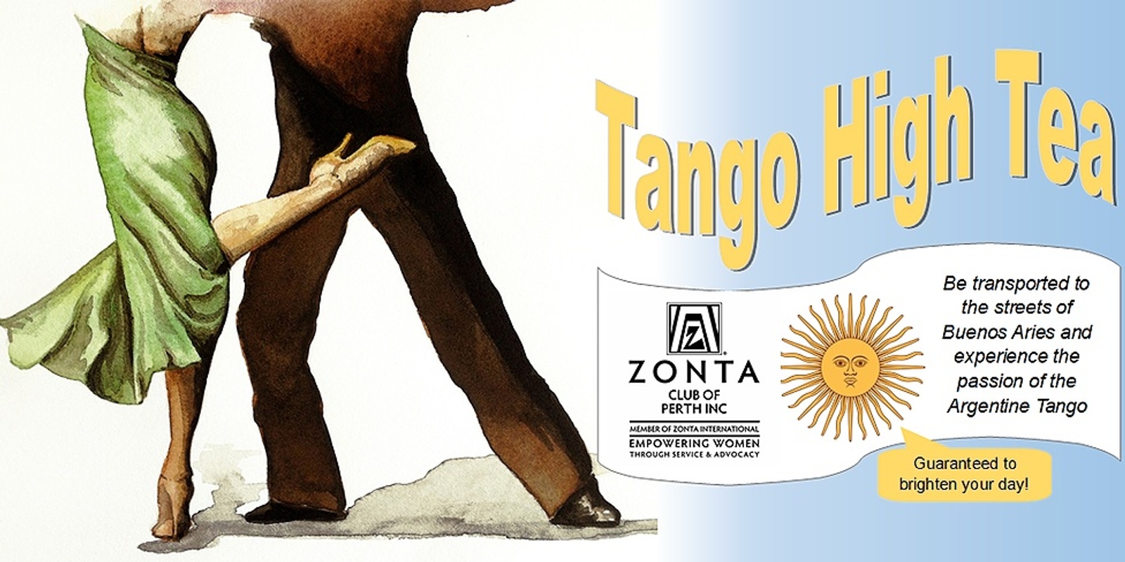 Banner image for Tango High Tea