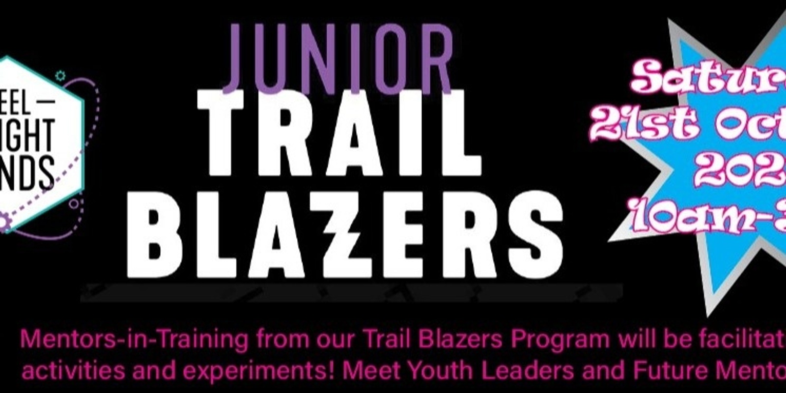 Banner image for Junior Trail Blazers!