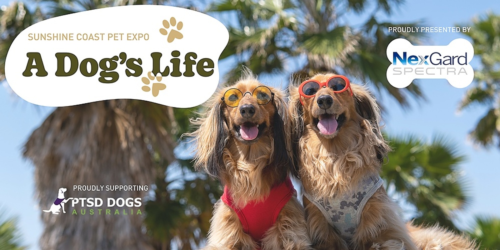 Banner image for A Dog's Life: Pet Expo 2023
