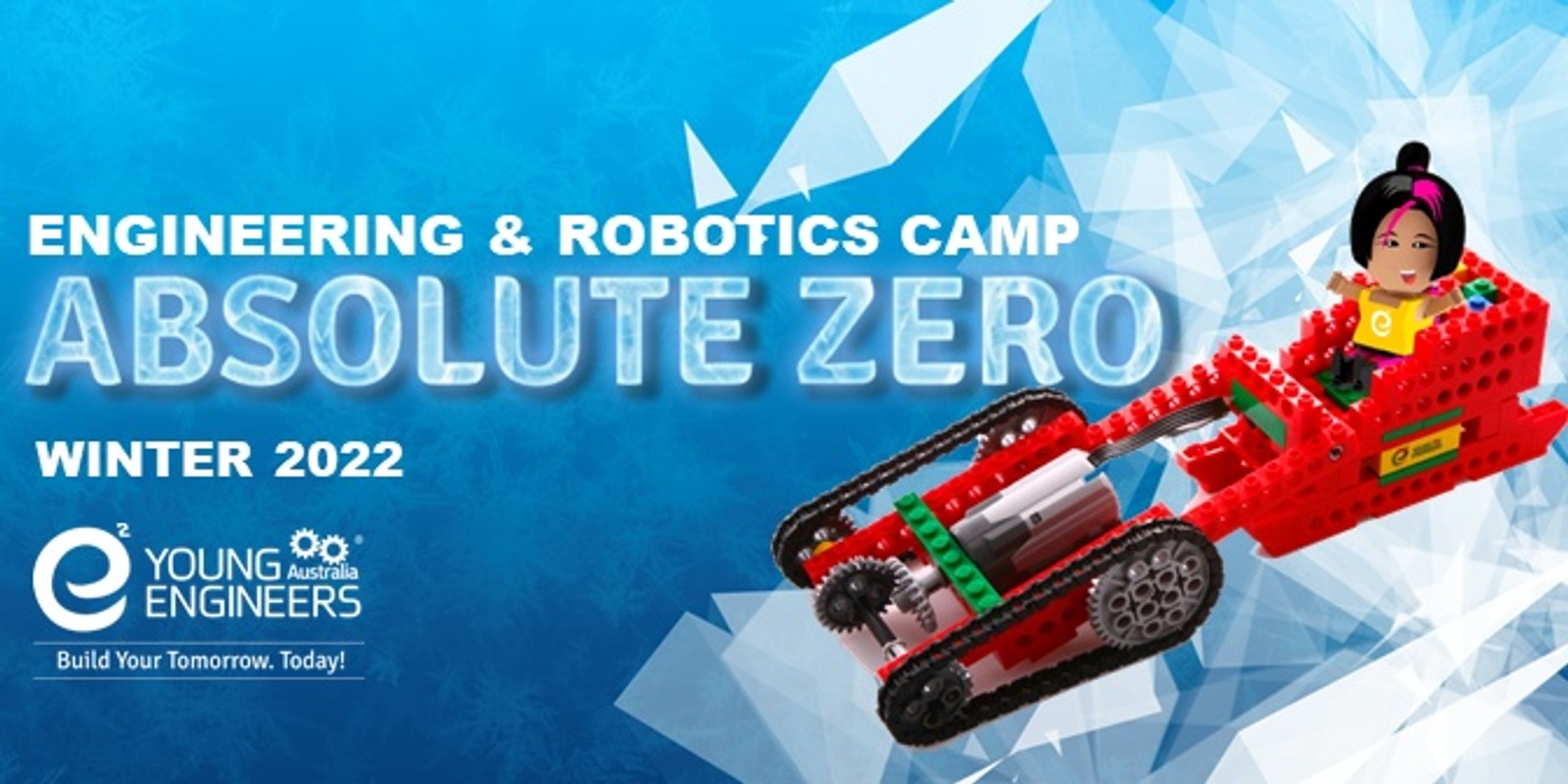 Banner image for Engineering & Robotics Camp - Absolute Zero - Warabrook