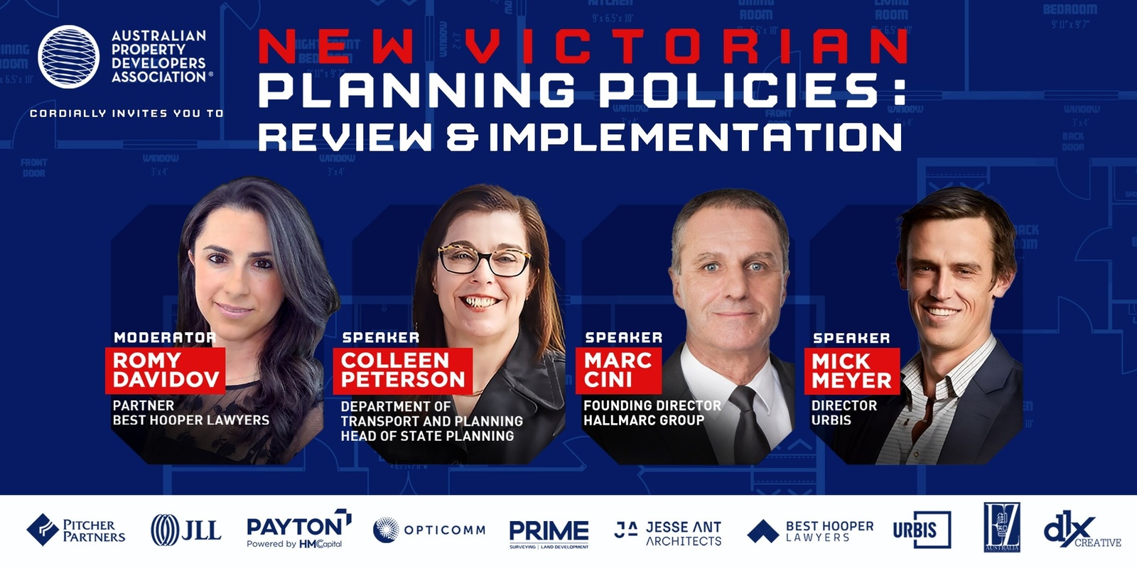 Banner image for New Victorian Planning Policies: Review & Implementation