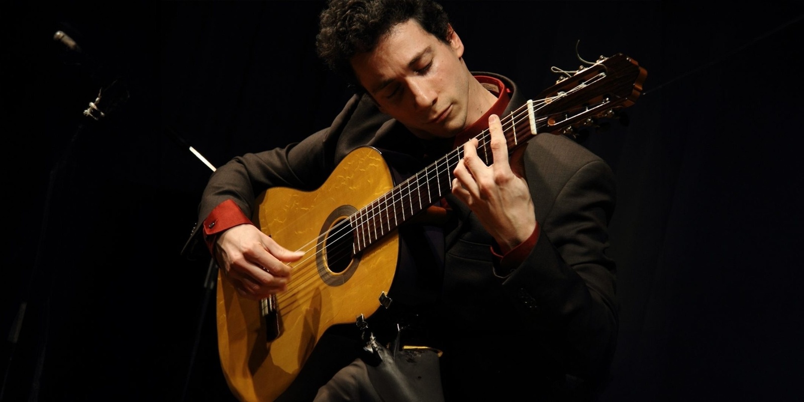 Banner image for FLAMENCO: Grisha Goryachev (Washington DC)