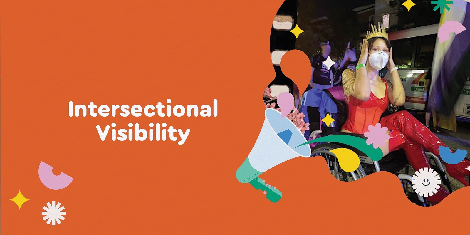 Banner image for Intersectional Visibility