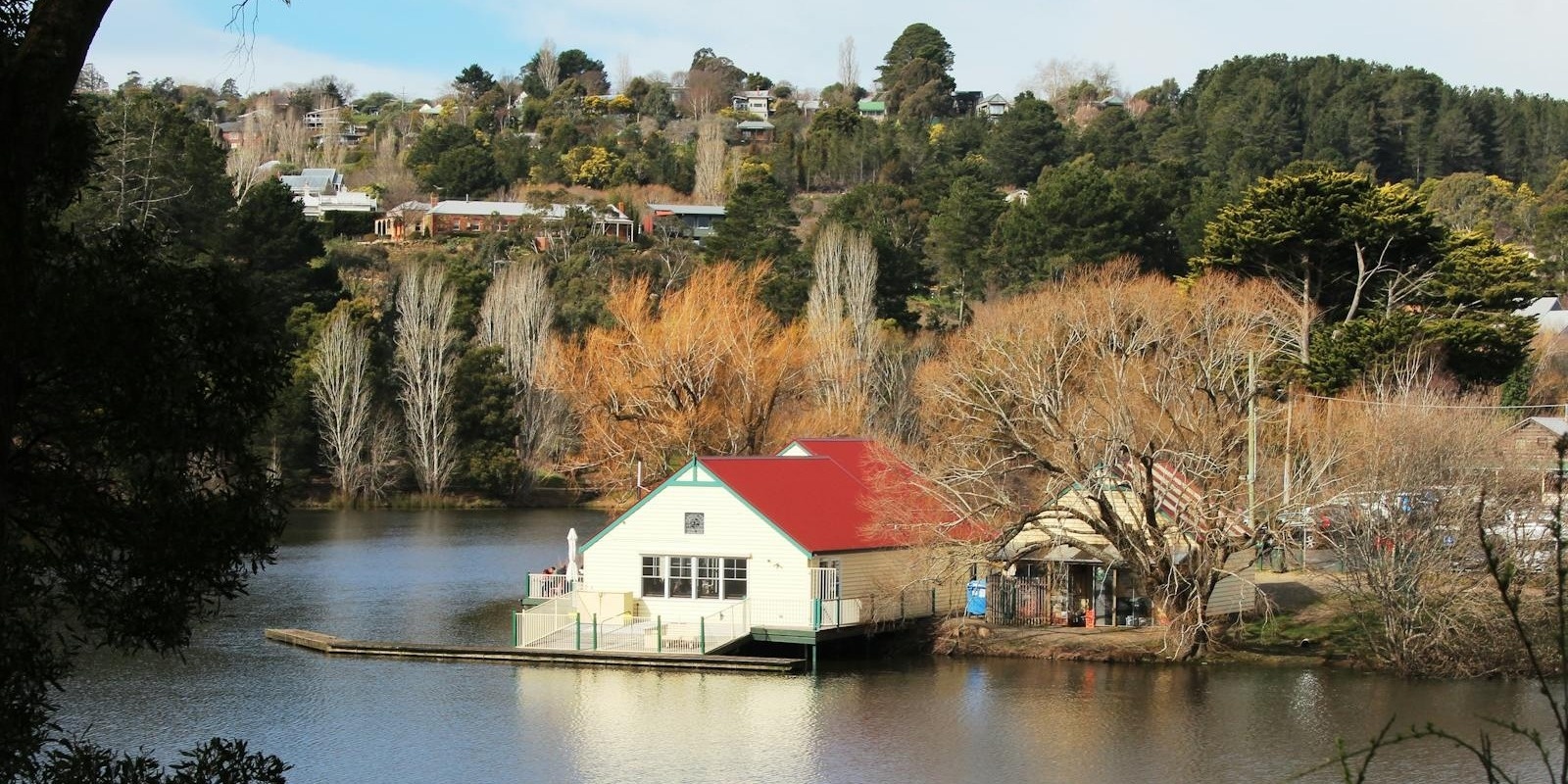 Banner image for Two Iconic Daylesford Lakes - Grade 2 (Easy)