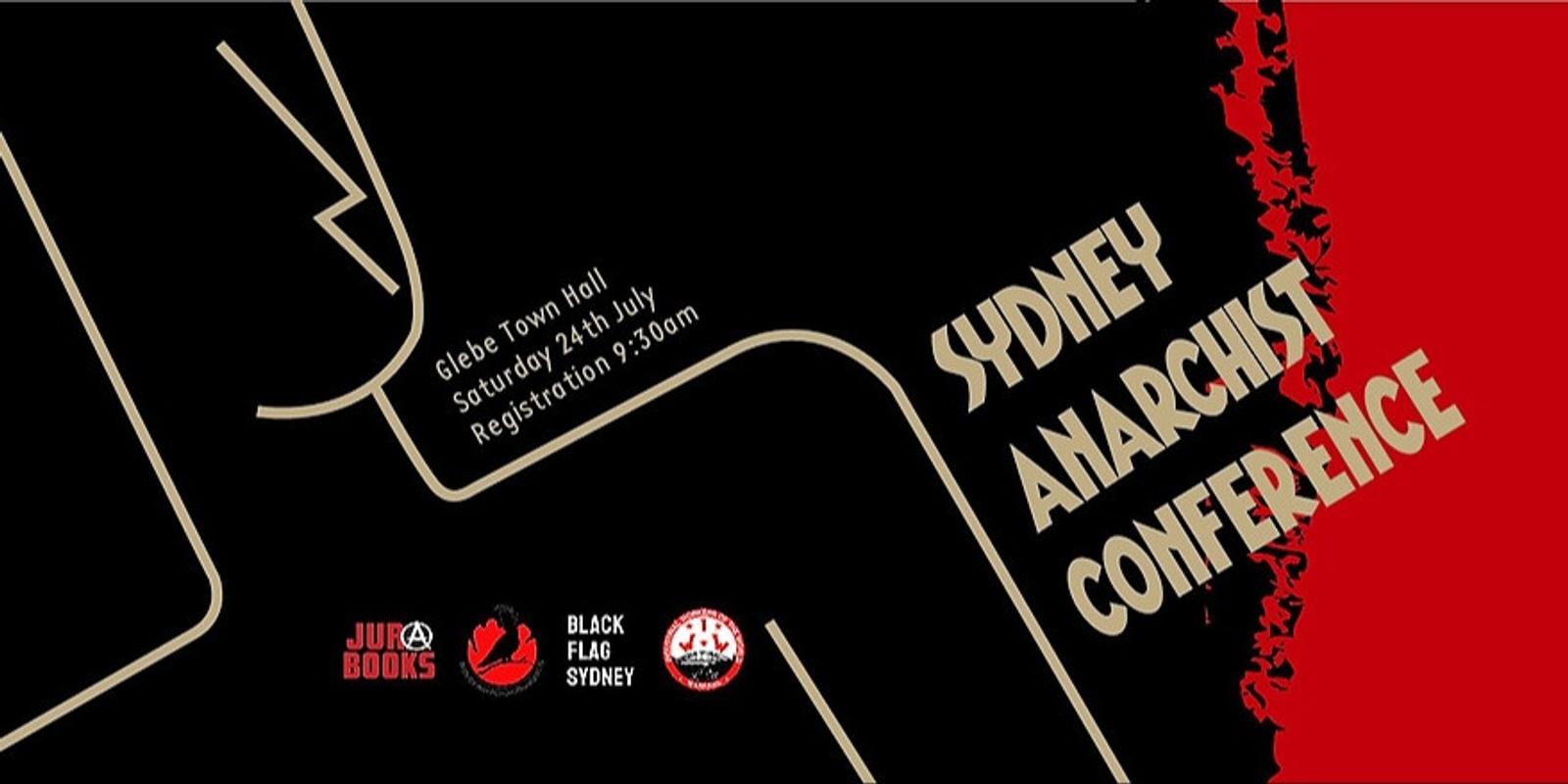 Banner image for Sydney Anarchist Conference