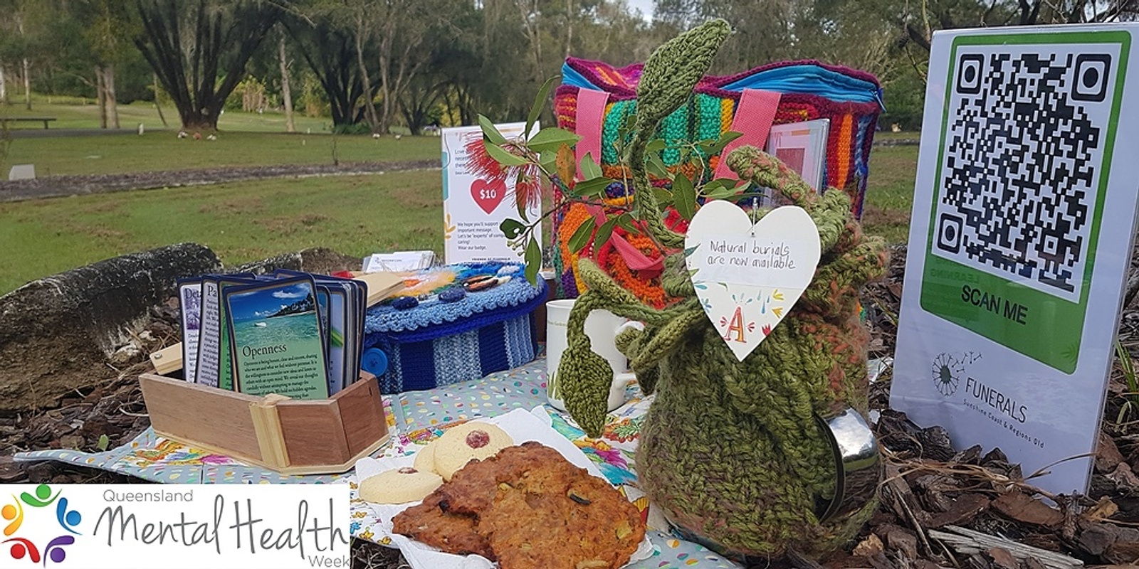 Banner image for Garden Cemetery Walk & Morning Tea