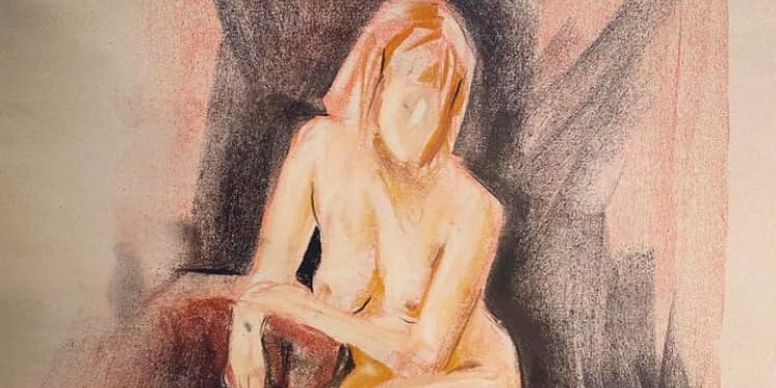 Banner image for Life Drawing with Art of Modeling- Monday Nights