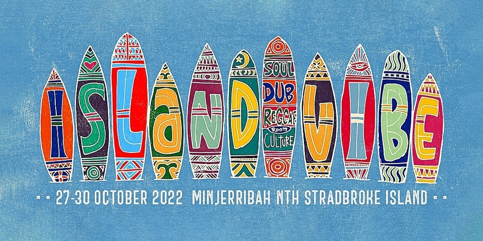Island Vibe Festival October 2022