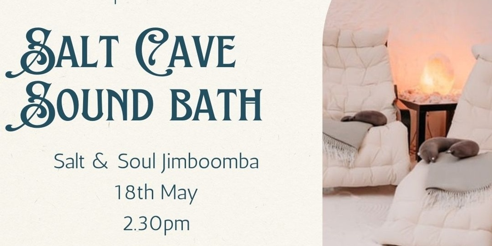 Banner image for Salt Cave Sound Bath
