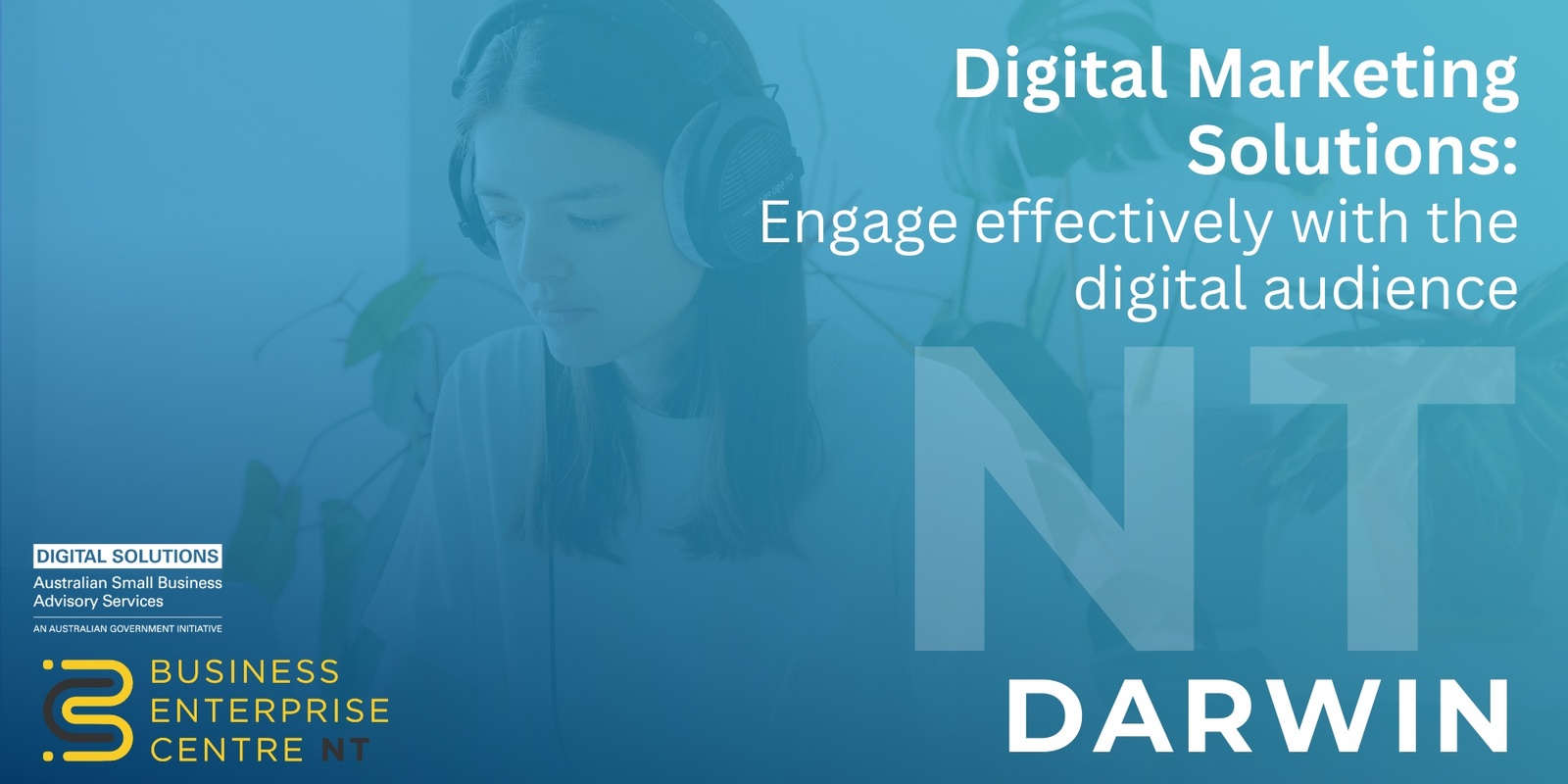 Banner image for Digital Marketing Solutions Training