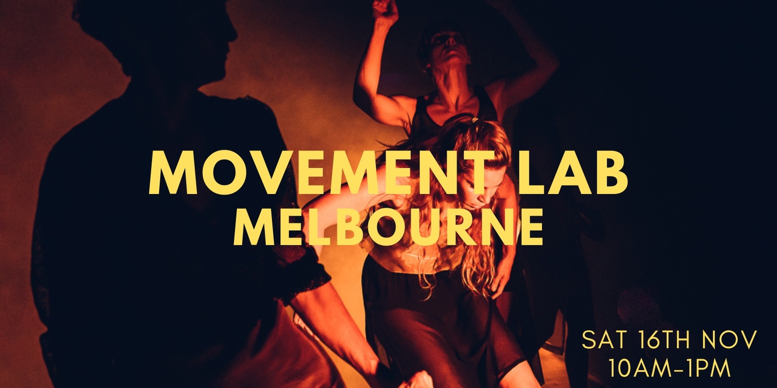 Banner image for  Movement Lab: Melbourne