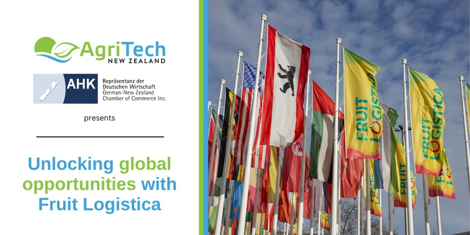 Banner image for Unlocking global opportunities with Fruit Logistica 