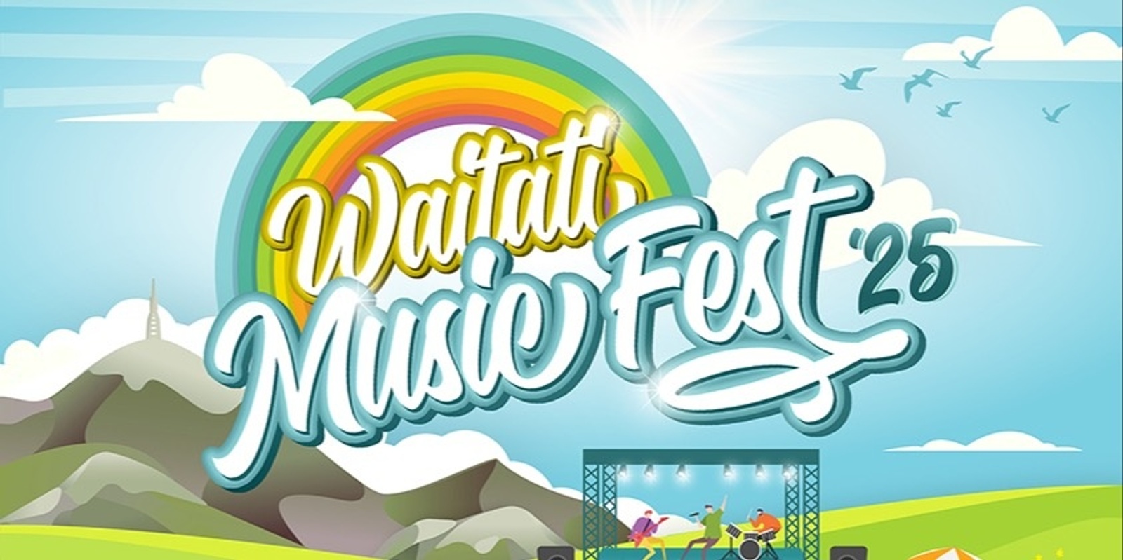 Banner image for 11th Waitati Music Festival