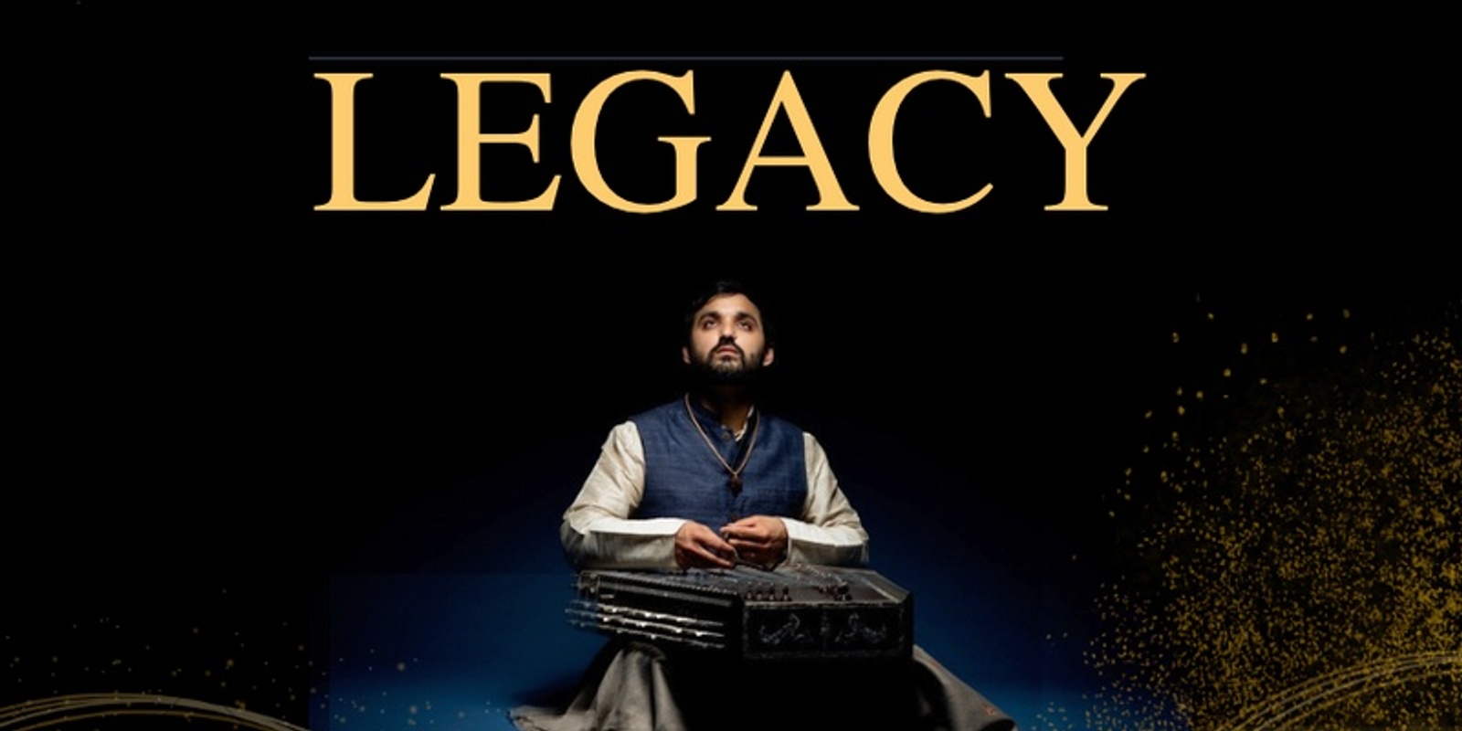 Banner image for Musical Legacy ~ Indian Classical Music with Santoor Maestro Vinay Byron Bay 