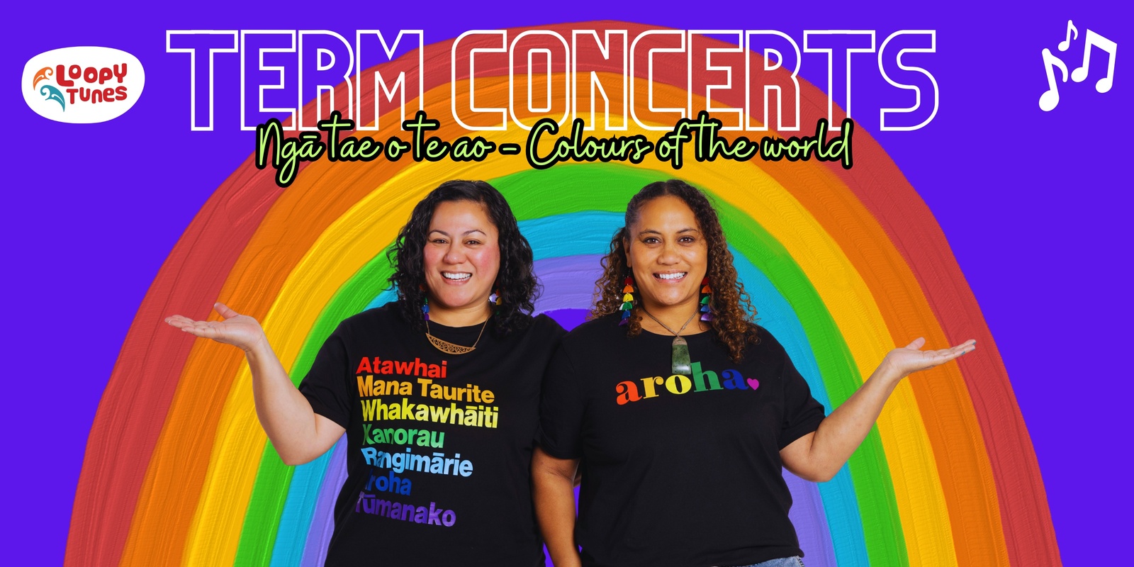 Banner image for Loopy Tunes Term Concert for Preschoolers - Wigram