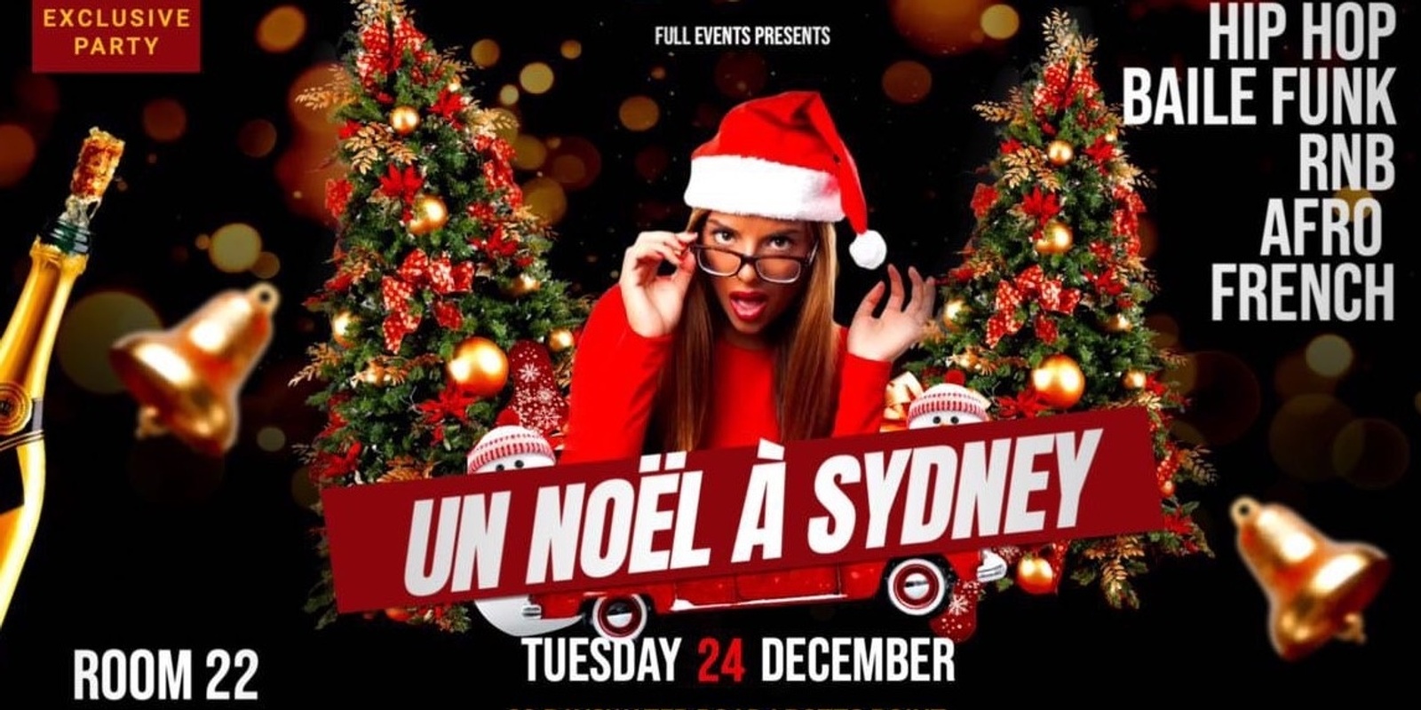 Banner image for UN NOËL A SYDNEY 