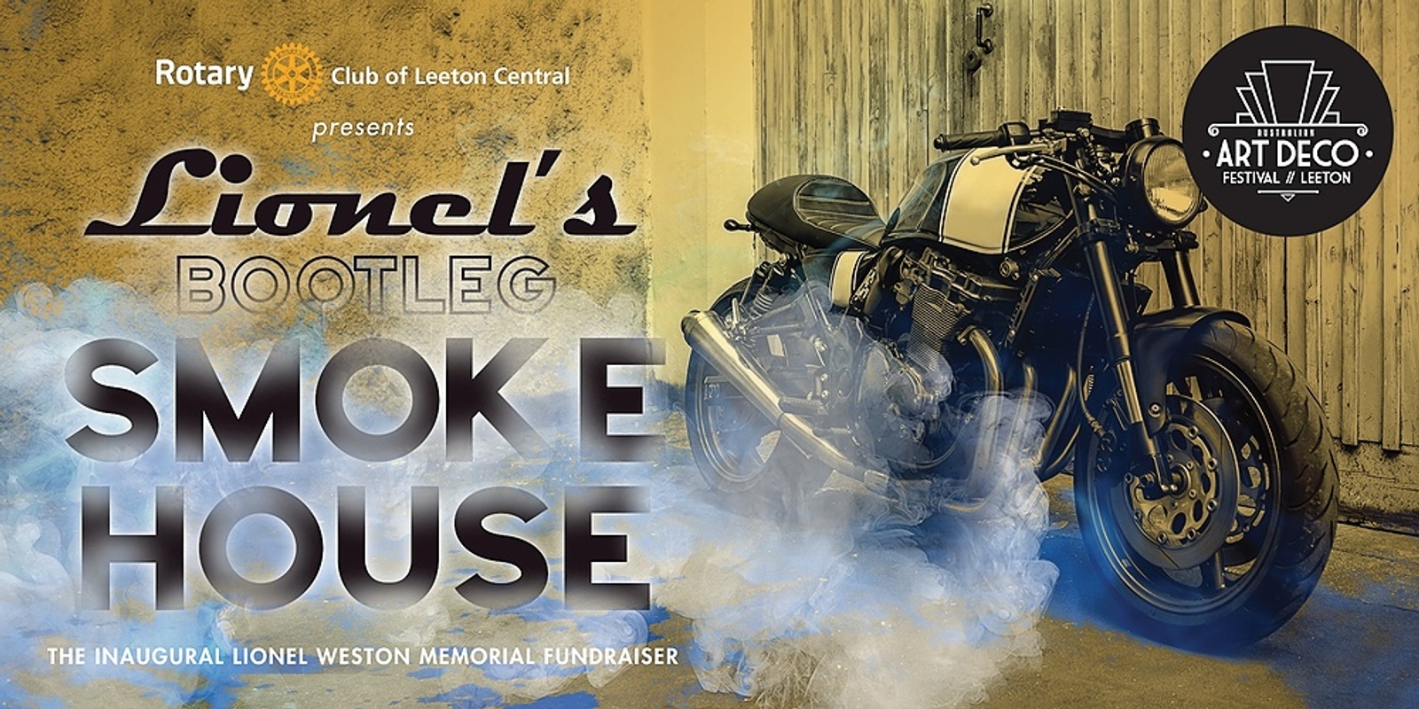 Banner image for Lionel's Bootleg Smokehouse