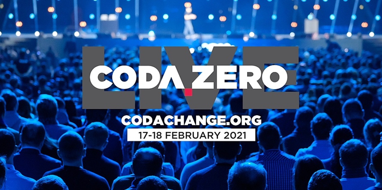 Banner image for CodaZero LIVE