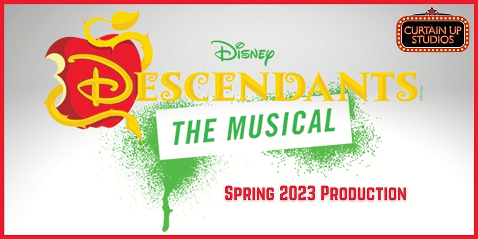 Banner image for Descendants Production 2023