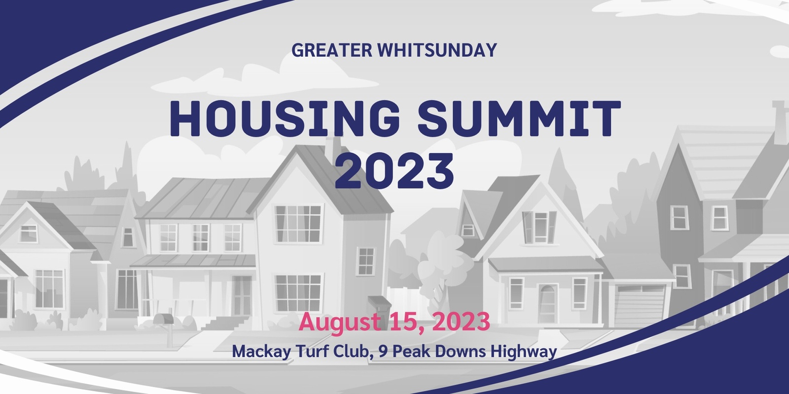 Banner image for Greater Whitsunday Housing Summit