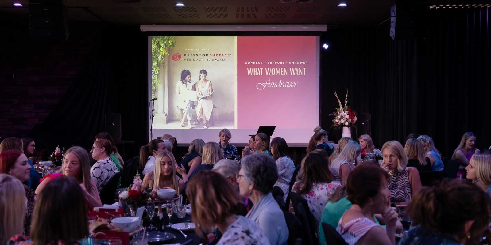 Banner image for What Women Want Illawarra Fundraiser 2024 Event 