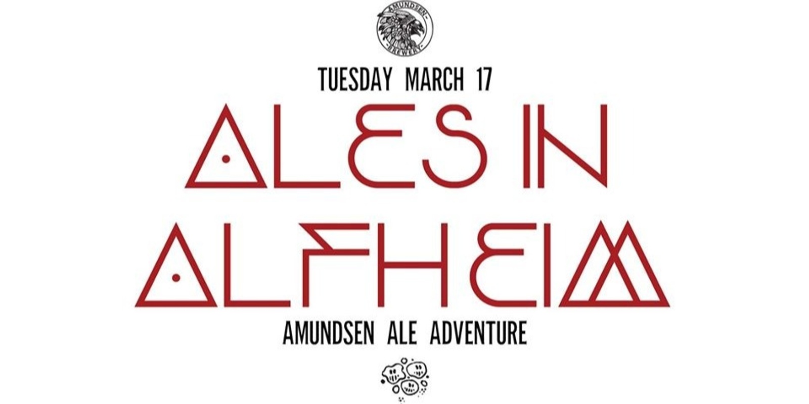 Banner image for Ales in Alfheim: Amundsen Ale Adventure