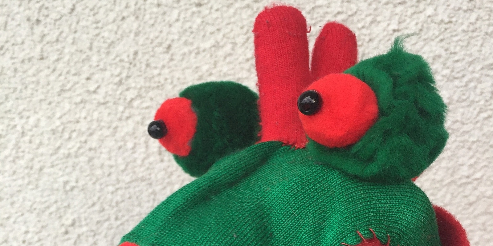 Banner image for Sock and Glove Puppets | The Home Program | Ages 5 - 9 years 