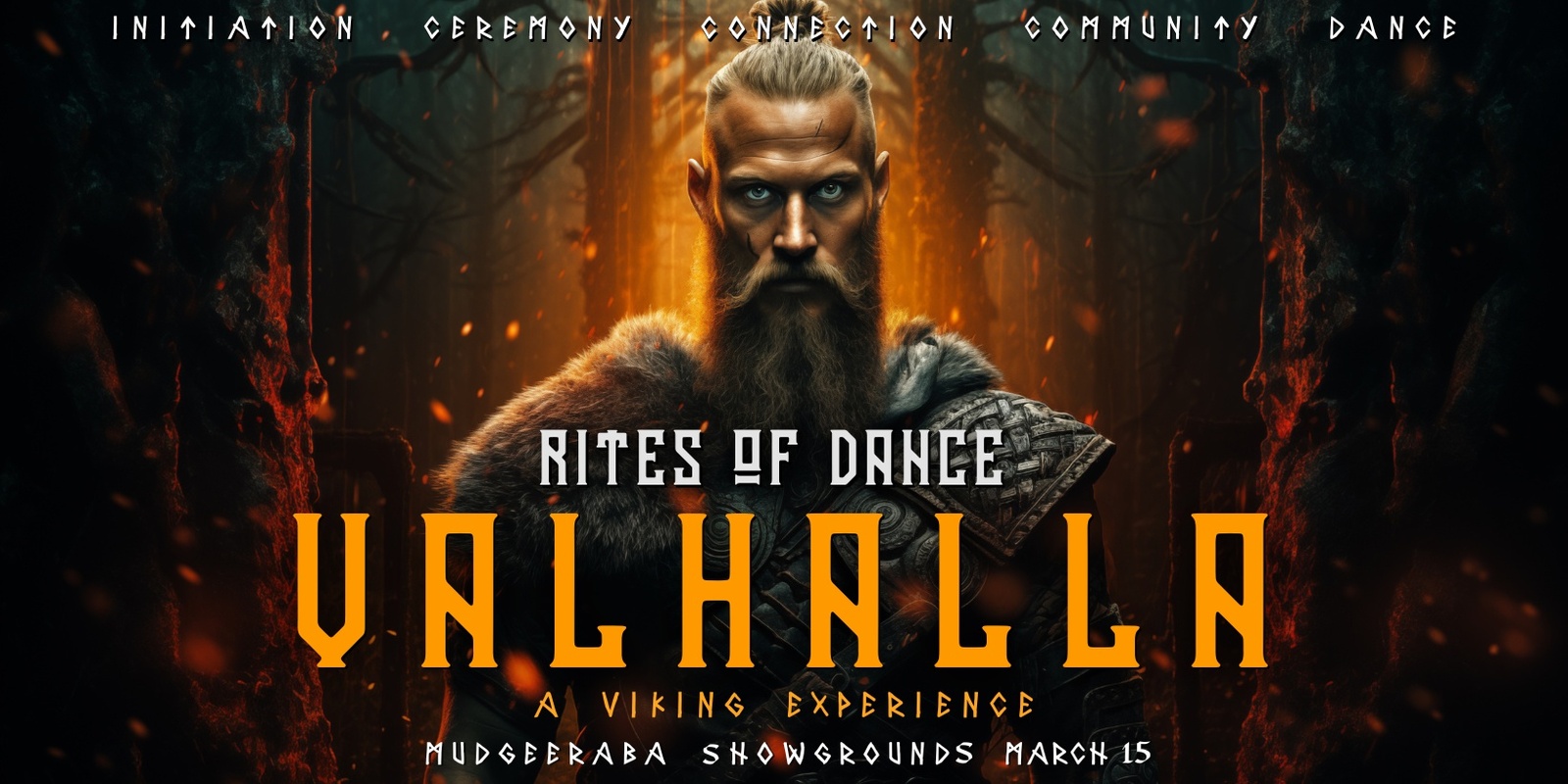 Banner image for Rites of Dance - VALHALLA: A Viking Experience