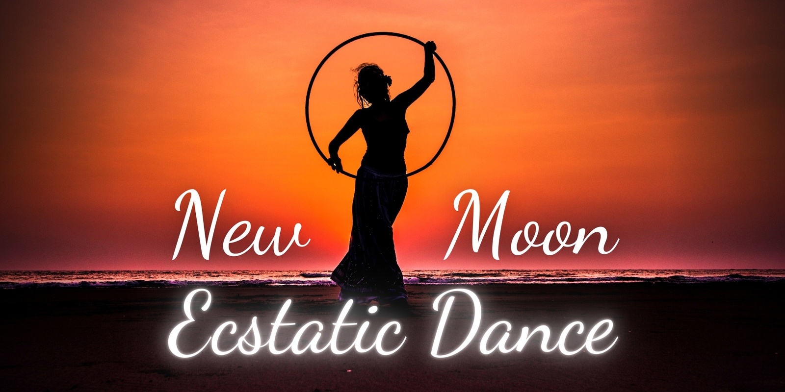 Banner image for New Moon Ecstatic Dance