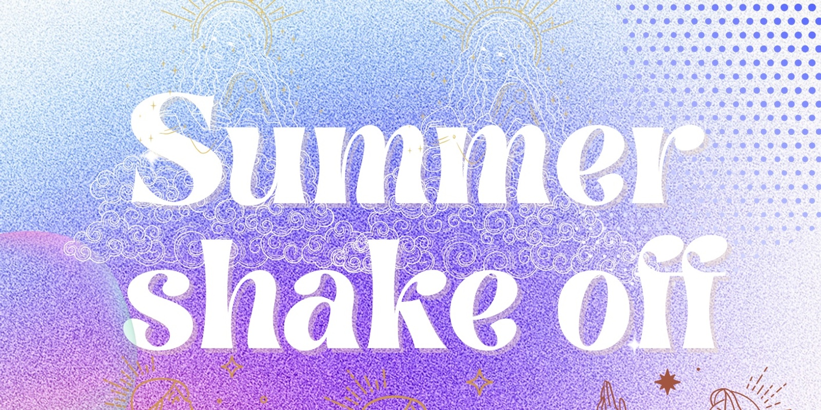 Banner image for Summer Shake Off