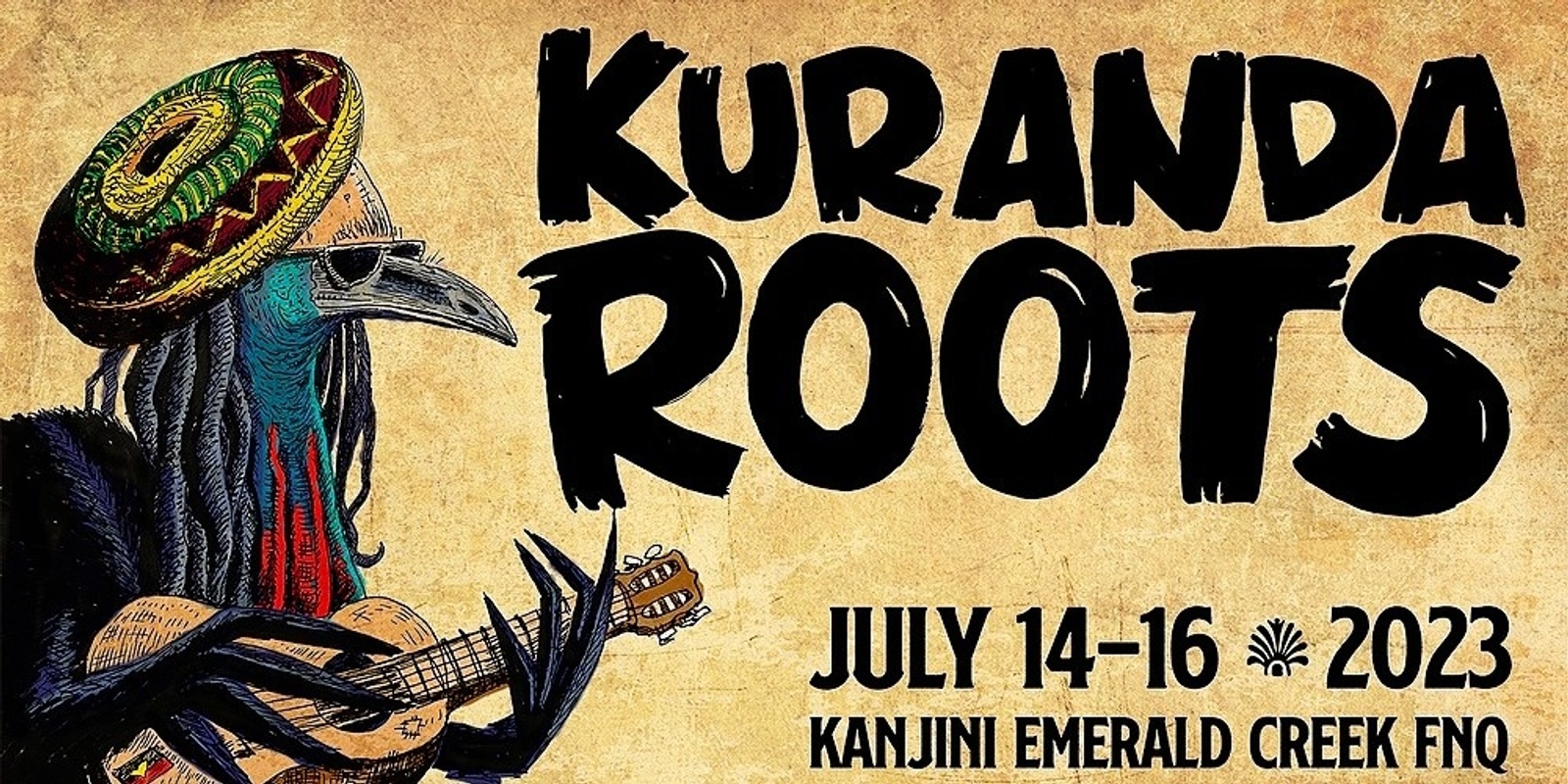 Banner image for Kuranda Roots Festival