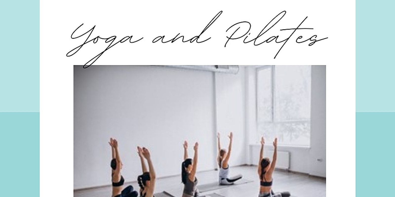 Banner image for Raj Yoga/Pilates (Term 4)