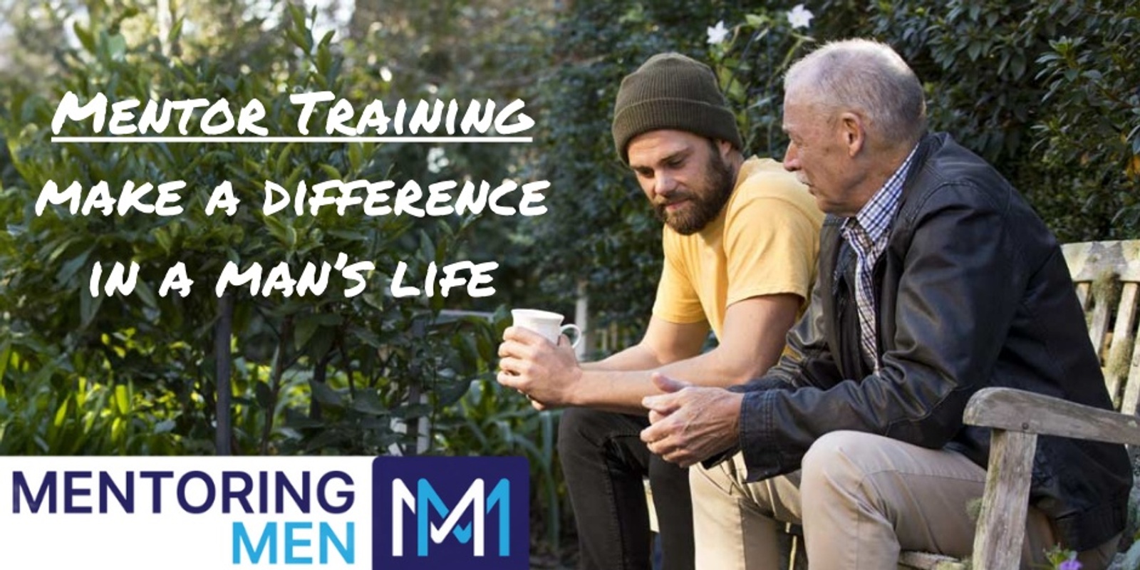 Banner image for Mackay Qld - Free Mentor Training (In Person)-Sat 19 Oct 9am-5.30pm