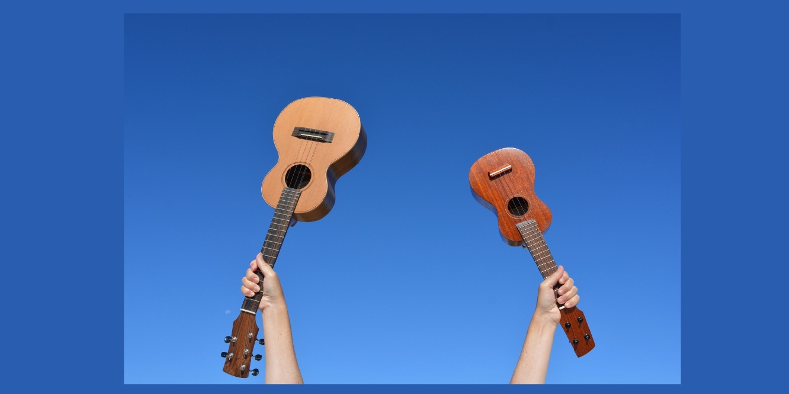 Banner image for Ukulele Showcase