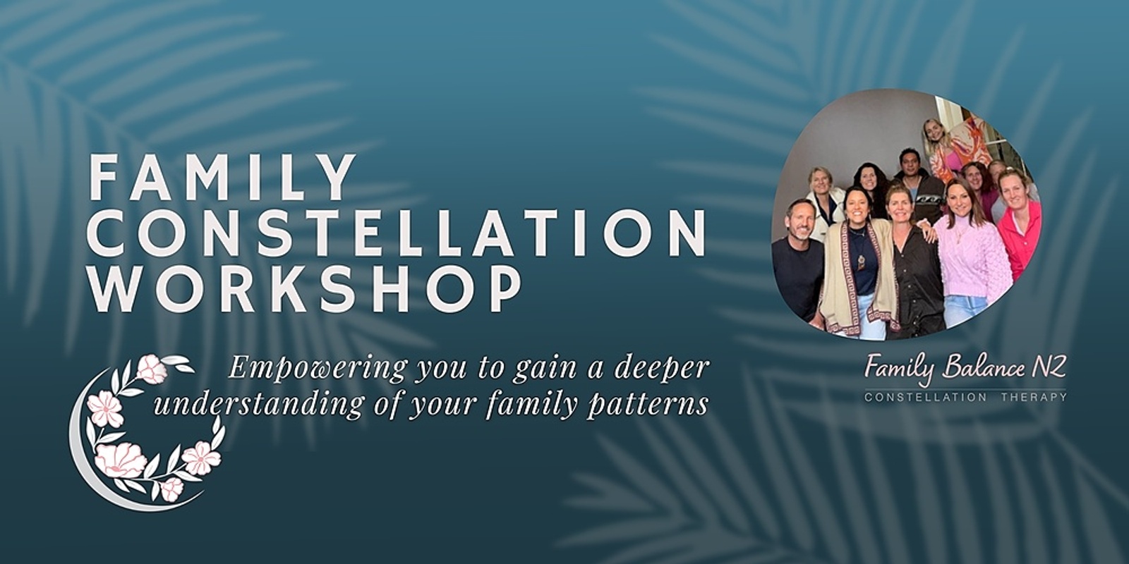 Banner image for Family Constellation Workshop FEB 2023