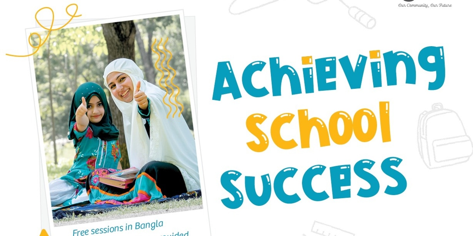 Banner image for Benagli Achieving School Success 