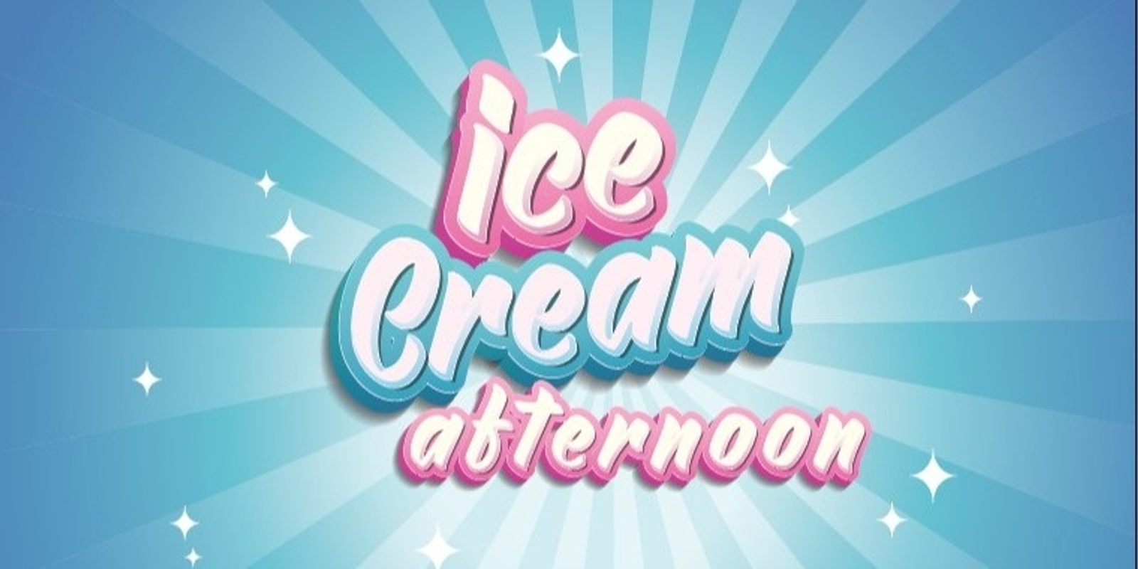 Banner image for Ice Cream Afternoon 2024