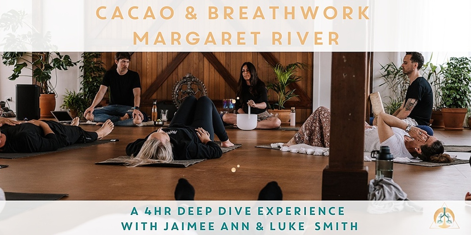 Banner image for Cacao & Breathwork - Margaret River - A 4hr Journey