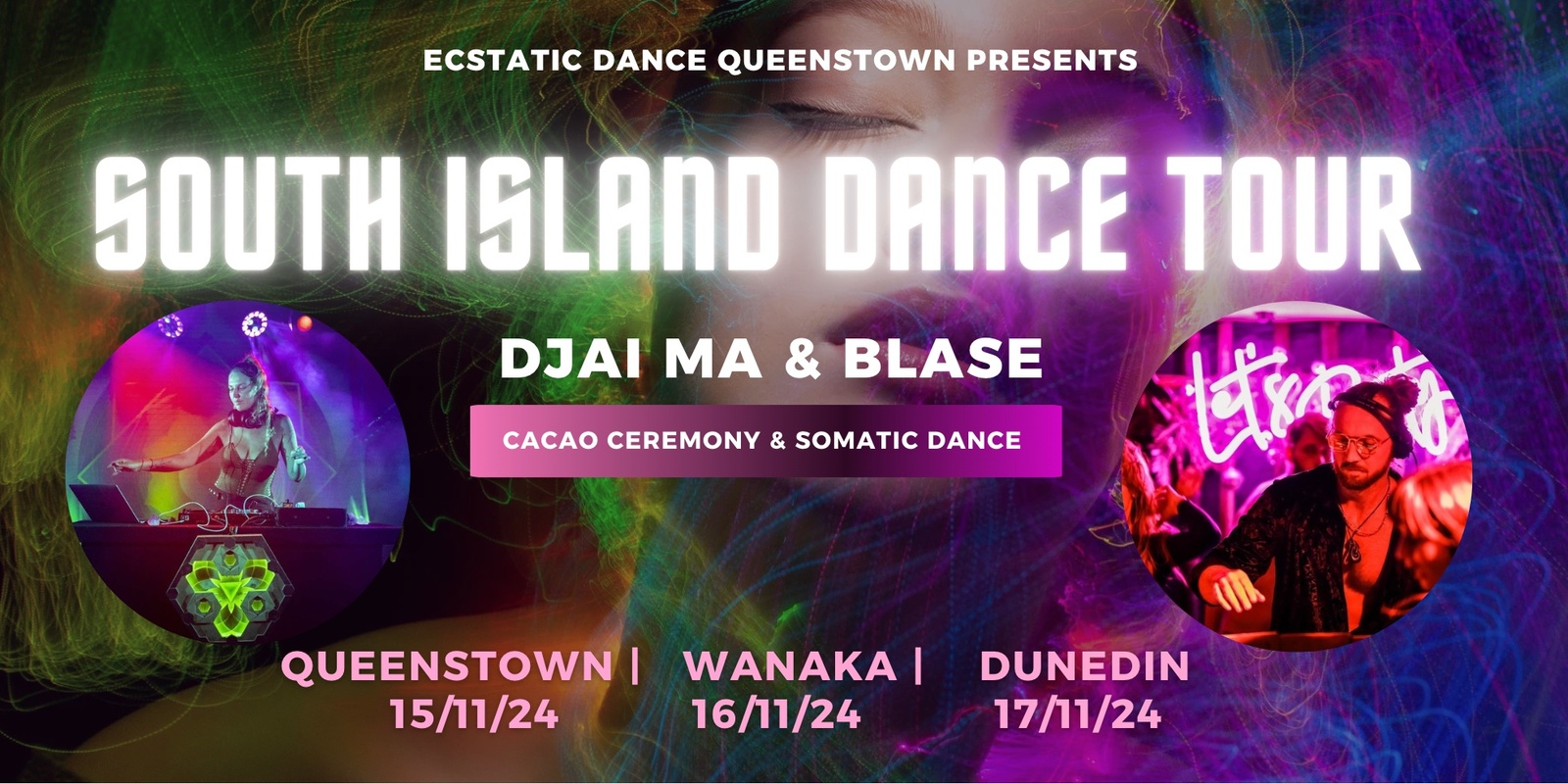 Banner image for South Island Dance Tour - Dunedin