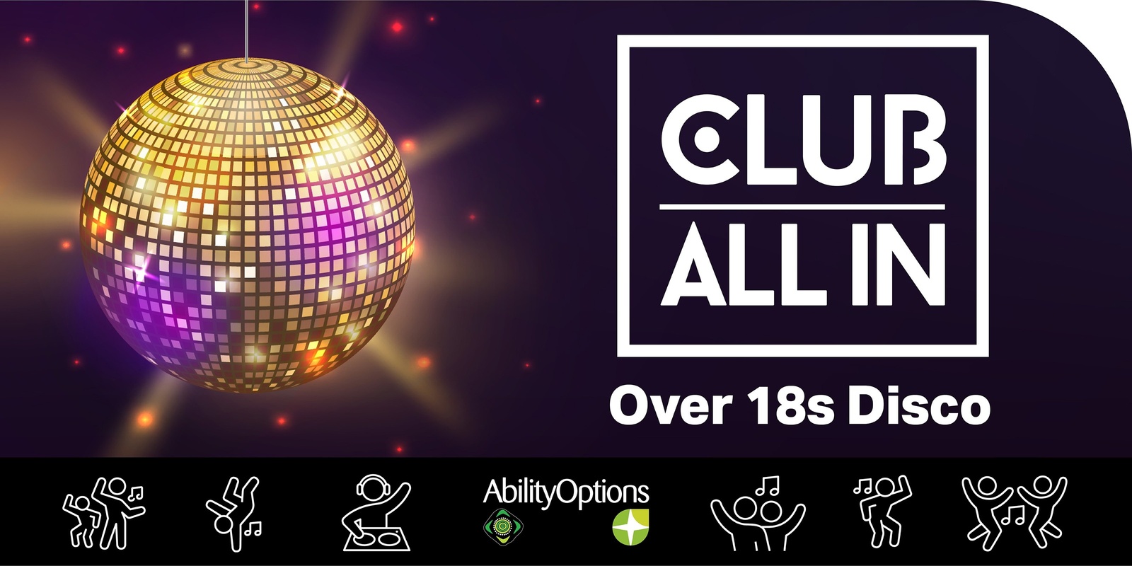 Banner image for Club All In - Seven Hills - 13 Dec 24