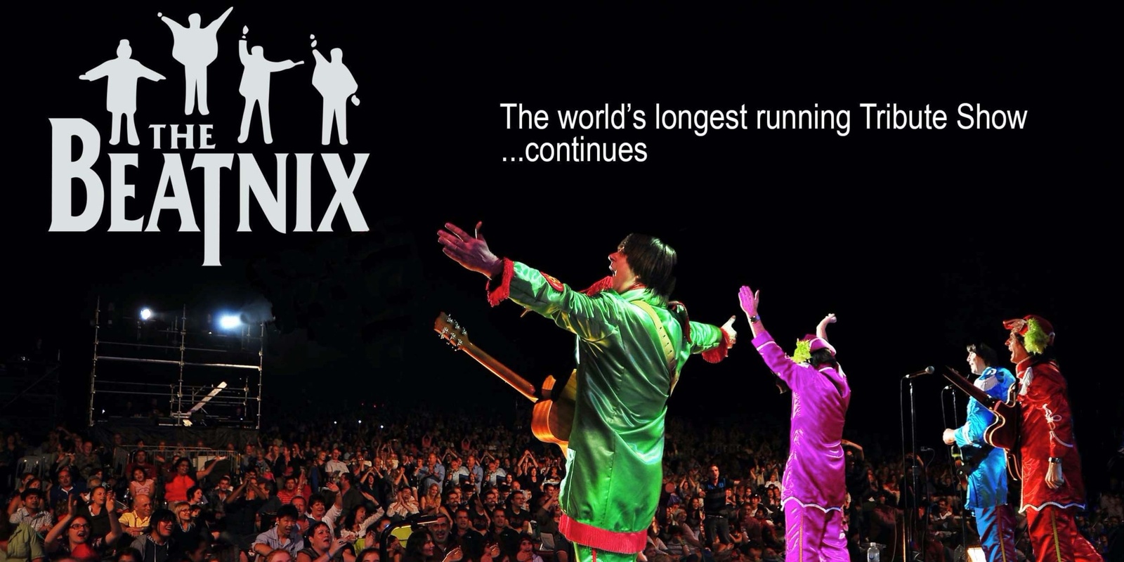 Banner image for The Beatnix