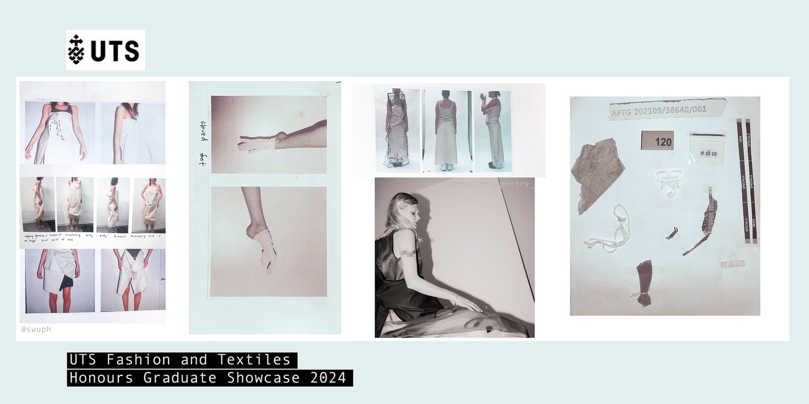 Banner image for UTS Fashion & Textiles Honours 2024 Graduate Showcase