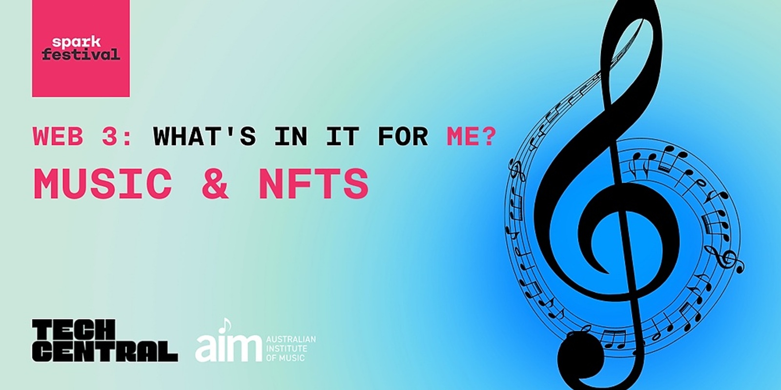 Banner image for Web 3 What's In It for Me: Music and NFTs