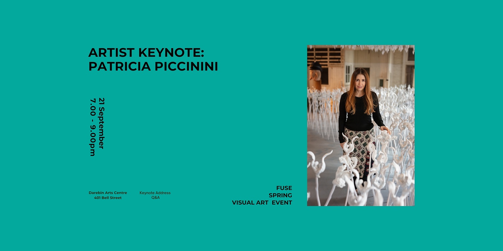 Banner image for Artist Keynote: Patricia Piccinini 