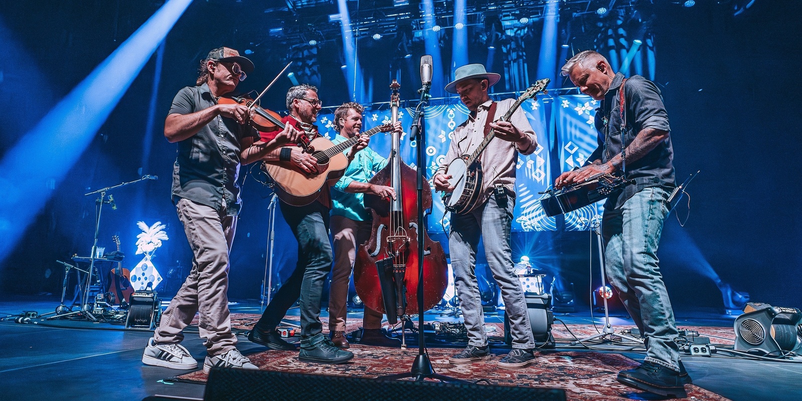 Banner image for The Infamous Stringdusters