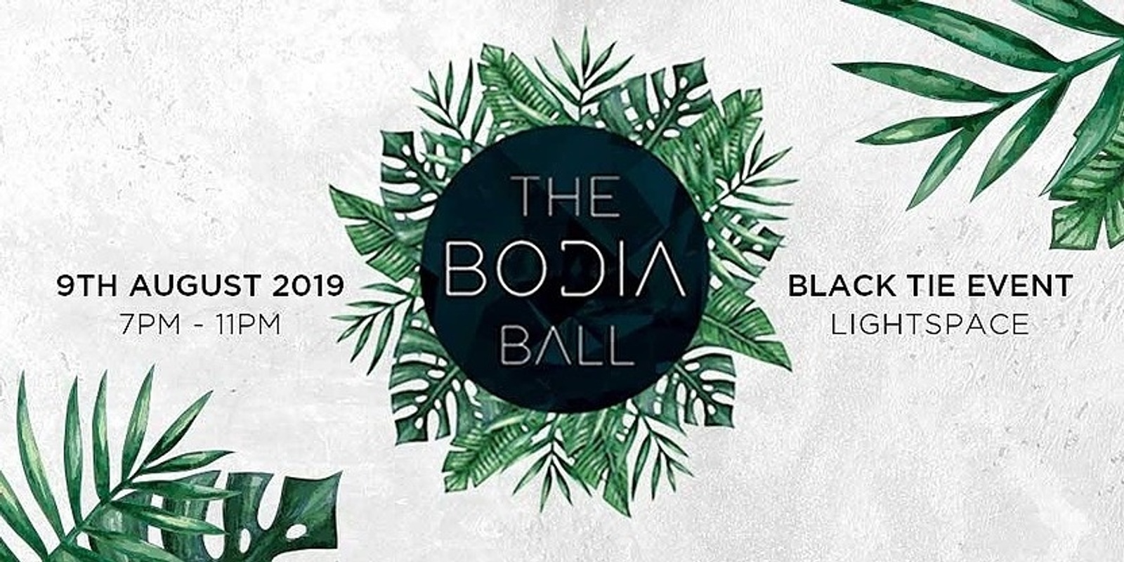 Banner image for The Bodia Ball 2.0