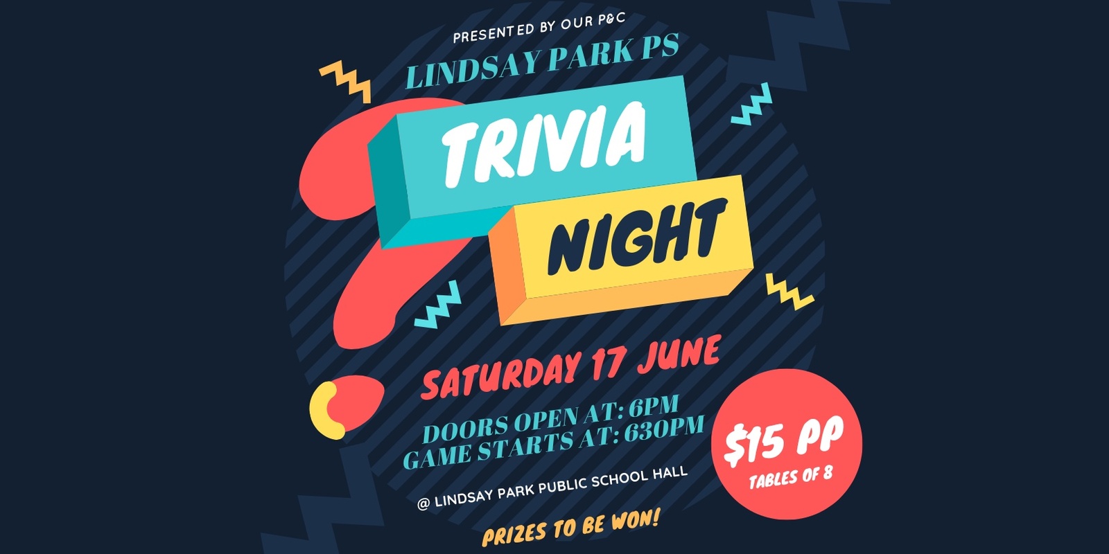 Banner image for LPPS Parents Trivia Night
