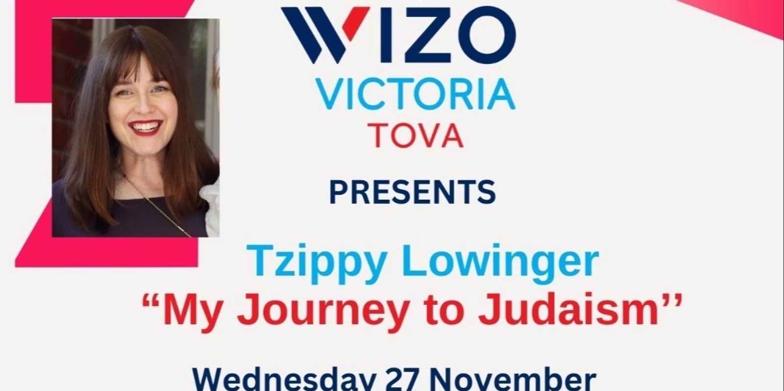 Banner image for My Journey to Judaism 