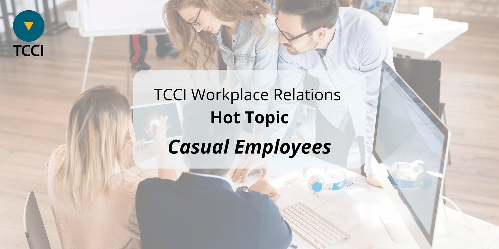 Banner image for Casual employment - are my casuals really casual employees? (Online)